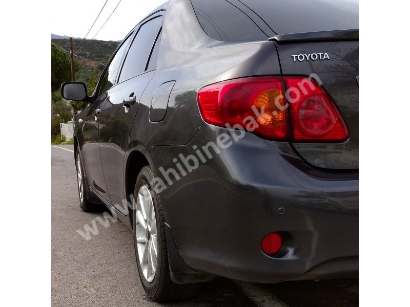 Sahibinden Satılık 2008 Model Toyota Corolla 1.6 Comfort