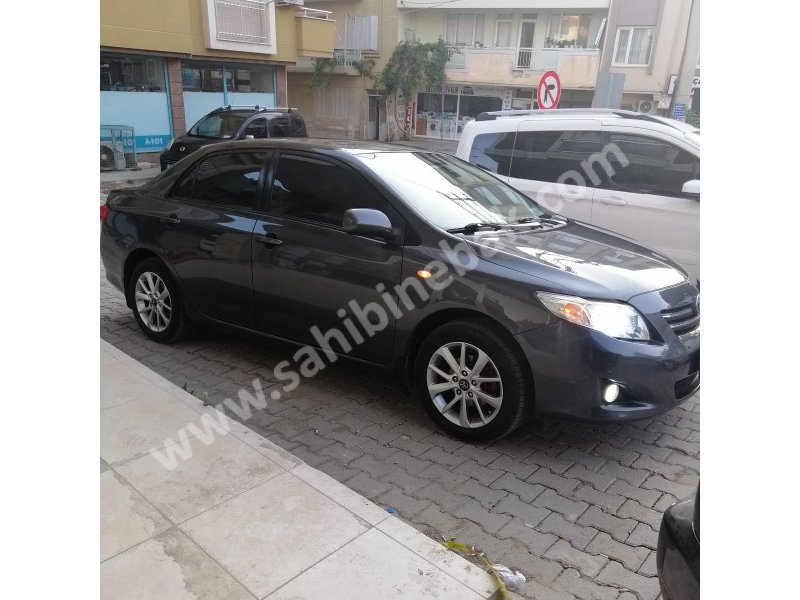 Sahibinden Satılık 2008 Model Toyota Corolla 1.6 Comfort