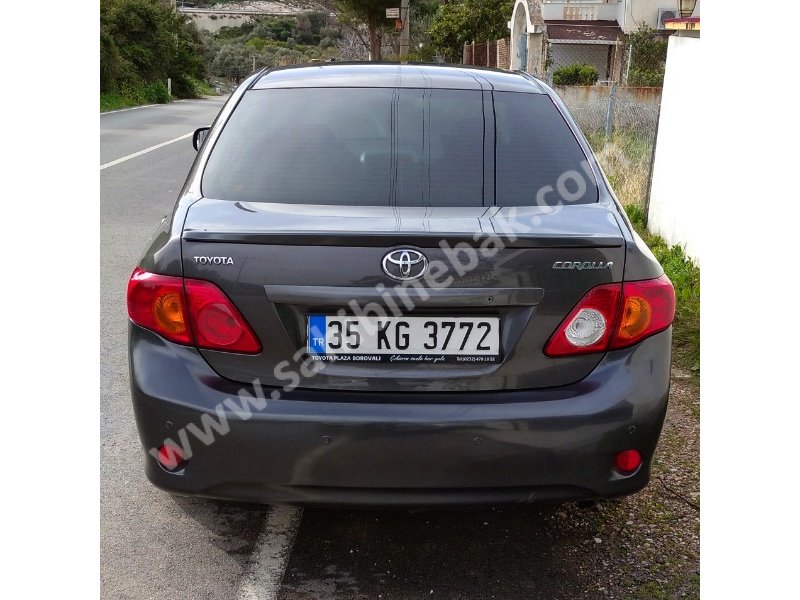 Sahibinden Satılık 2008 Model Toyota Corolla 1.6 Comfort