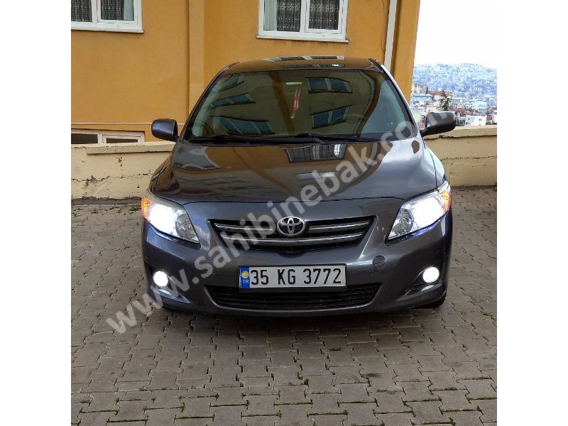 Sahibinden Satılık 2008 Model Toyota Corolla 1.6 Comfort