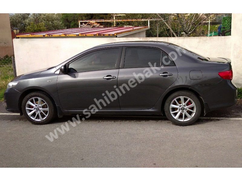 Sahibinden Satılık 2008 Model Toyota Corolla 1.6 Comfort