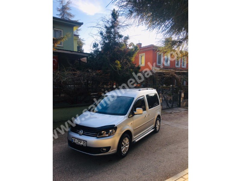 Sahibinden Satılık 2013 Model Volkswagen Caddy 1.6 TDI Comfortline