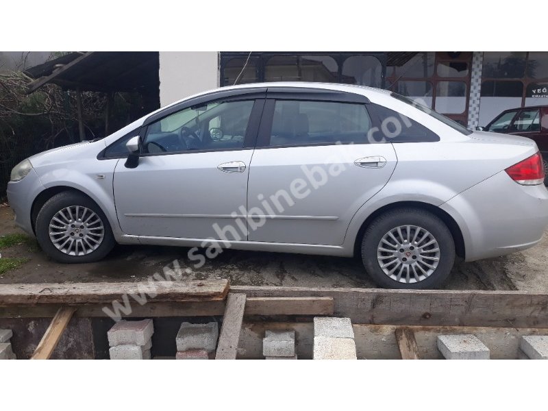 Sahibinden Satılık 2012 Model Fiat Linea 1.3 Multijet Active Plus