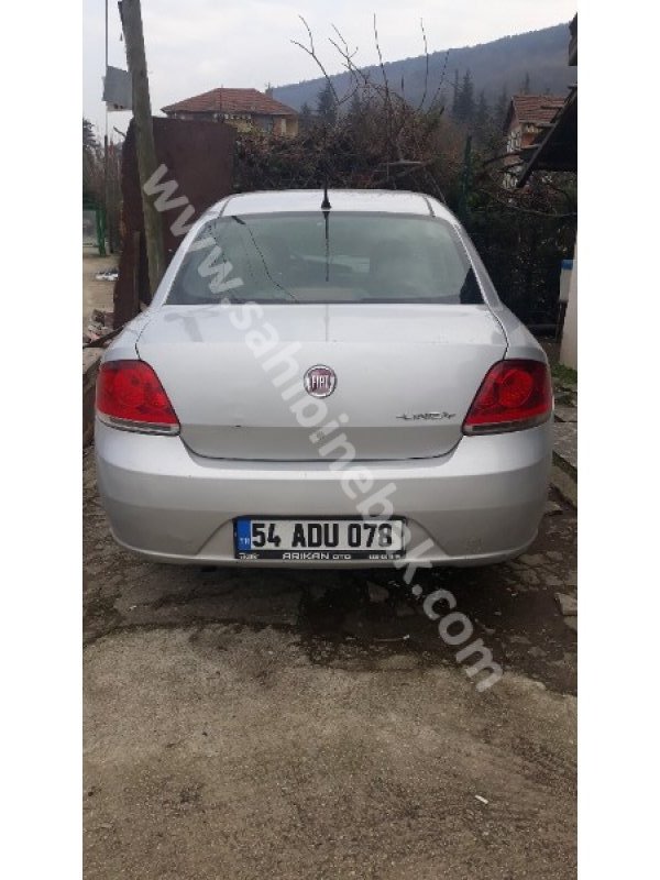 Sahibinden Satılık 2012 Model Fiat Linea 1.3 Multijet Active Plus