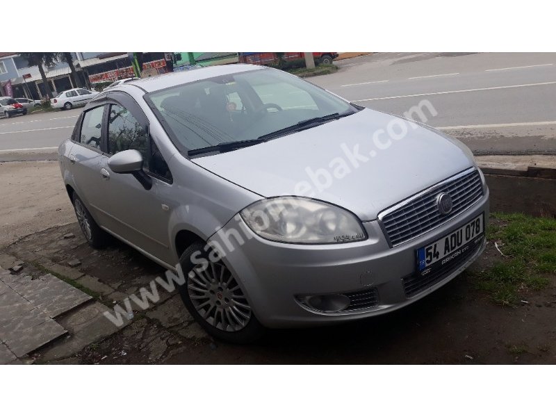 Sahibinden Satılık 2012 Model Fiat Linea 1.3 Multijet Active Plus