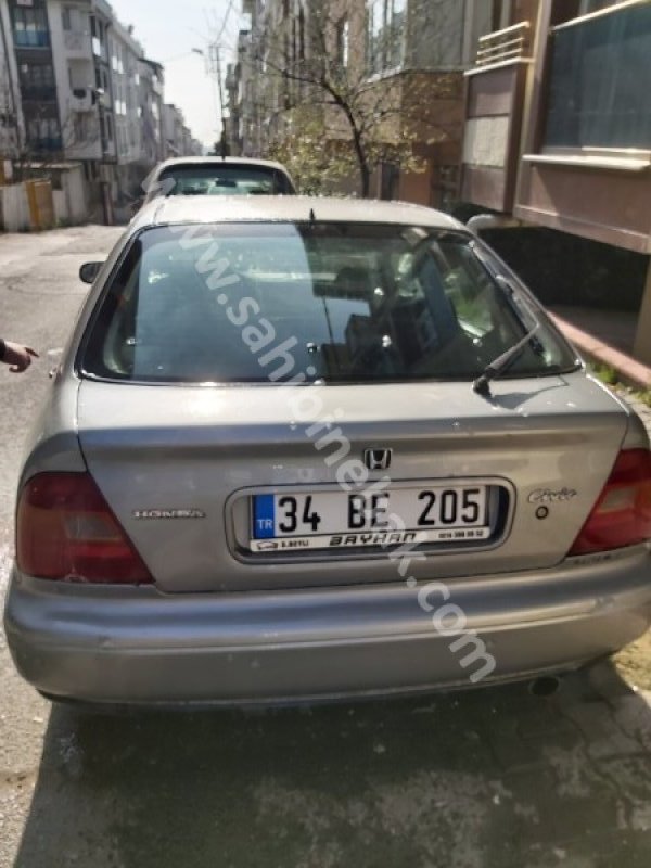 Sahibinden Satılık 1996 Model Honda Civic 1.6 otomatik