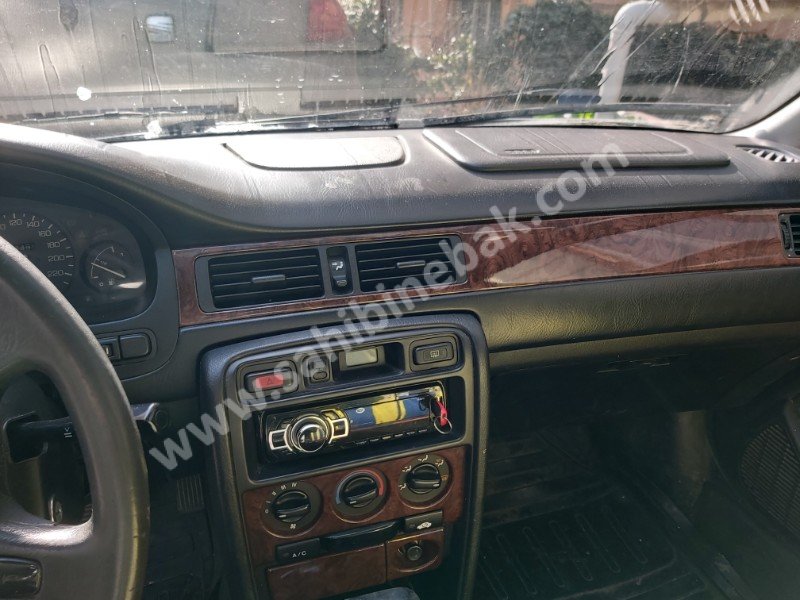 Sahibinden Satılık 1996 Model Honda Civic 1.6 otomatik