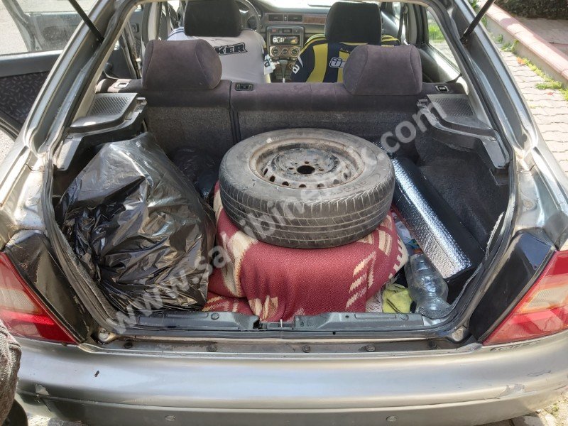 Sahibinden Satılık 1996 Model Honda Civic 1.6 otomatik