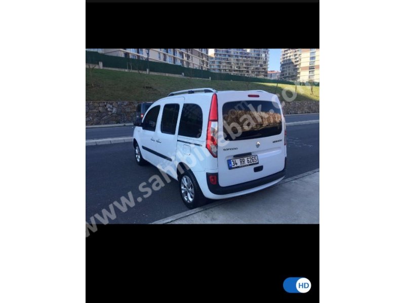 Sahibinden Satılık 2016 Model Renault Kangoo Multix 1.5 dCi Touch