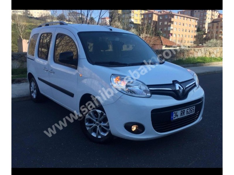 Sahibinden Satılık 2016 Model Renault Kangoo Multix 1.5 dCi Touch