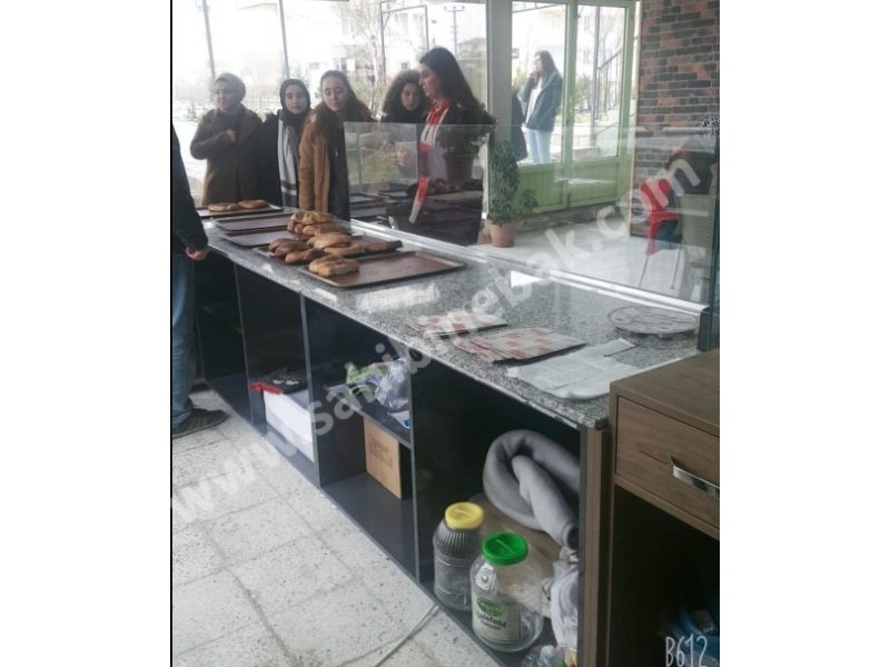 Aksaray Merkez'de Sahibinden Devren Satılık Simit Cafe