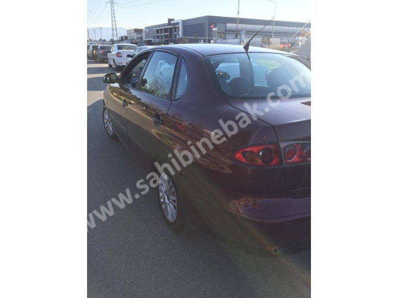 Sahibinden Satılık 2004 Model Seat Cordoba 1.4 Style