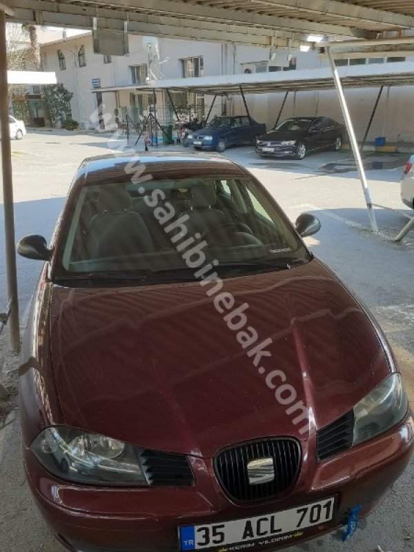 Sahibinden Satılık 2004 Model Seat Cordoba 1.4 Style