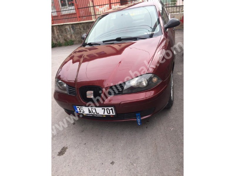 Sahibinden Satılık 2004 Model Seat Cordoba 1.4 Style