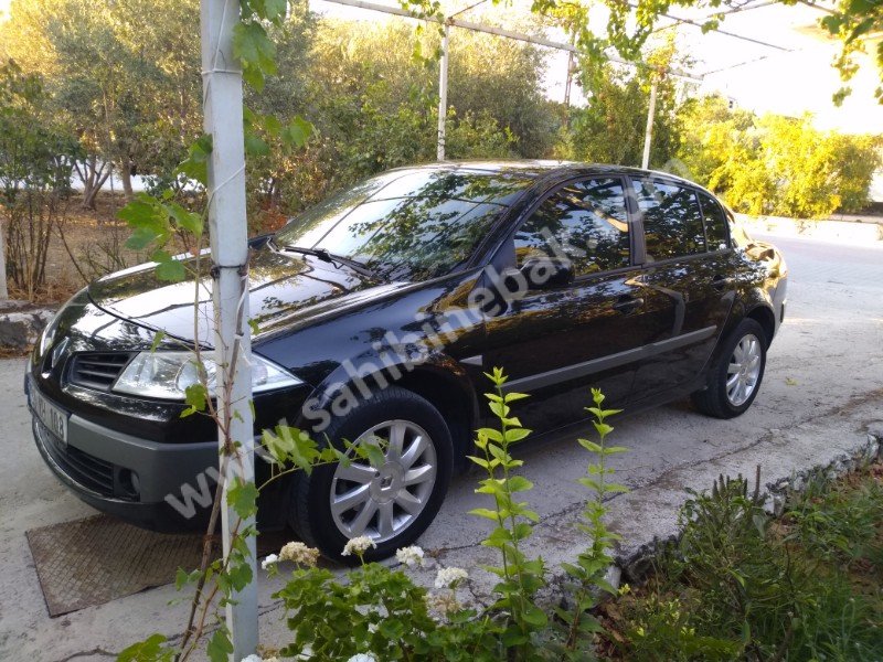 Sahibinden Satılık 2008 Model Renault Megane orjinal