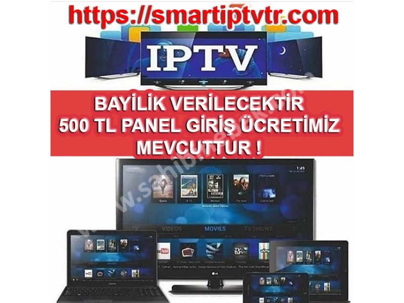 İPTV BAYİLİK VERİLECEKTİR