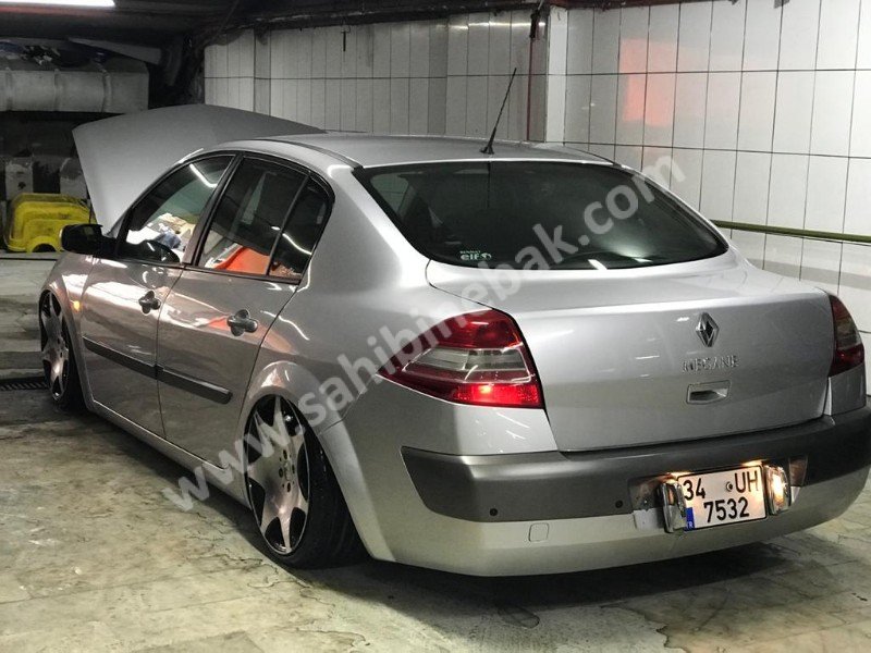 Sahibinden Satılık 2009 Model Renault Megane