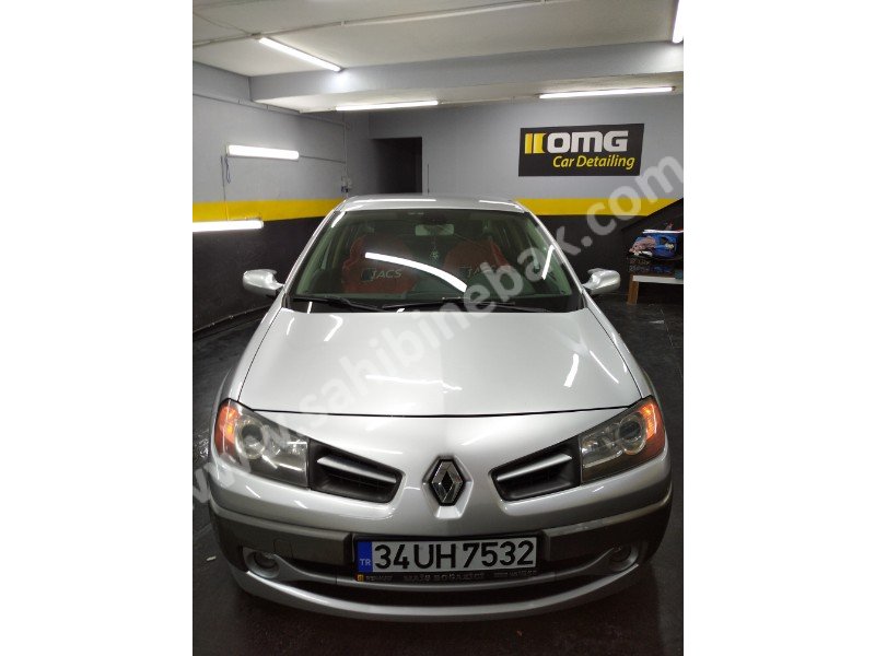 Sahibinden Satılık 2009 Model Renault Megane