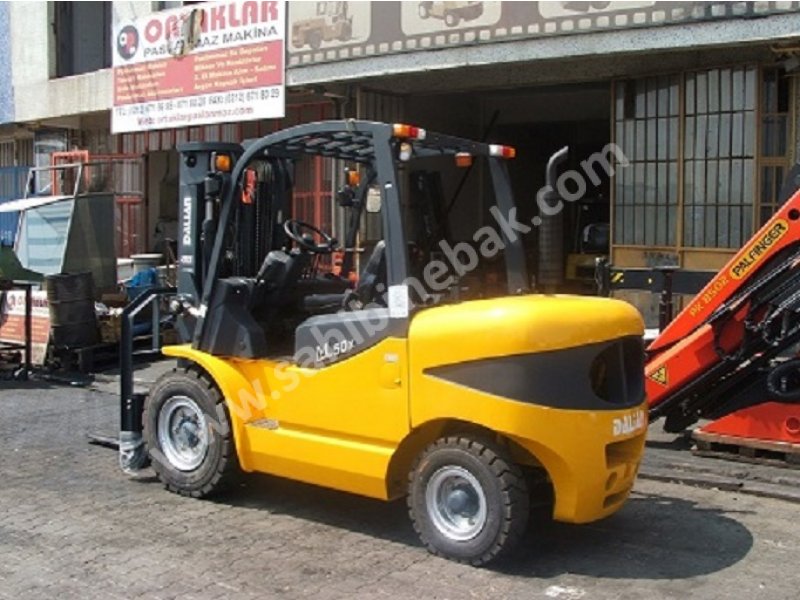 İkitelli Osb Kiralık forklift