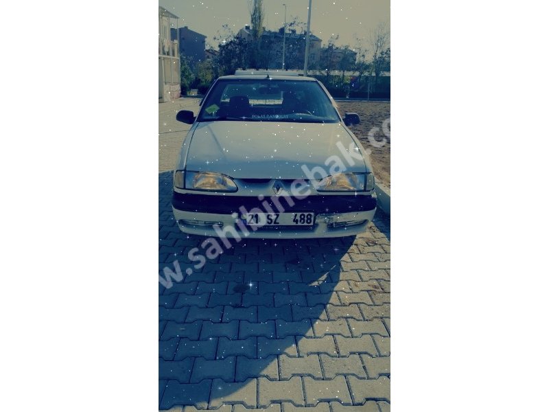 Sahibinden Satılık 1995 Model Renault R 19 -- 15.000 TL