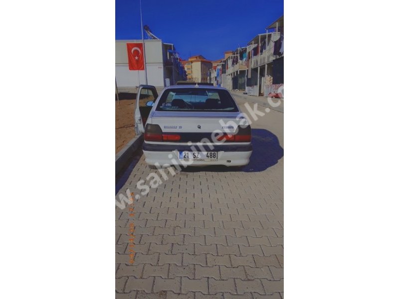 Sahibinden Satılık 1995 Model Renault R 19 -- 15.000 TL