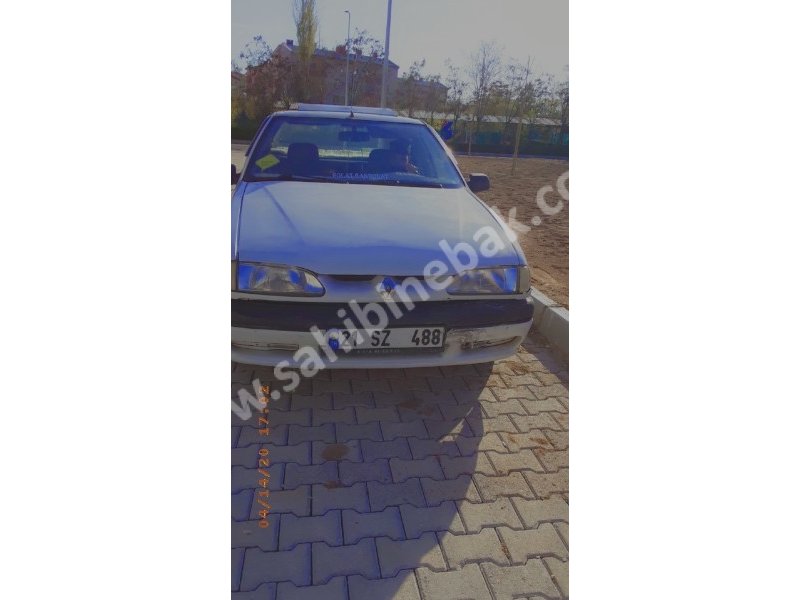 Sahibinden Satılık 1995 Model Renault R 19 -- 15.000 TL