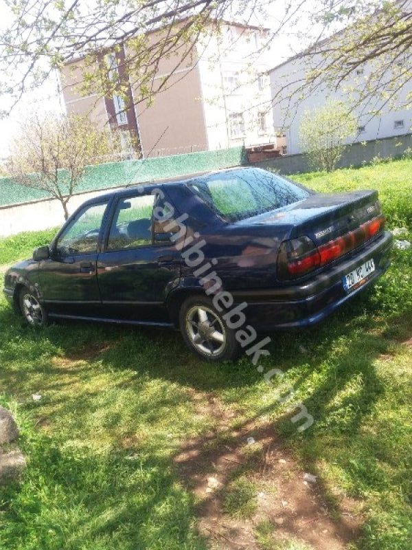 1998 MODEL RENUL 19 1.6 TAKAS OLUR