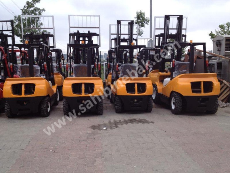 Başakşehir Kiralık forklift