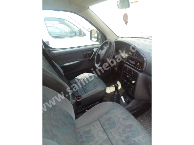 Satılık Citroen Berlingo 1.9 D