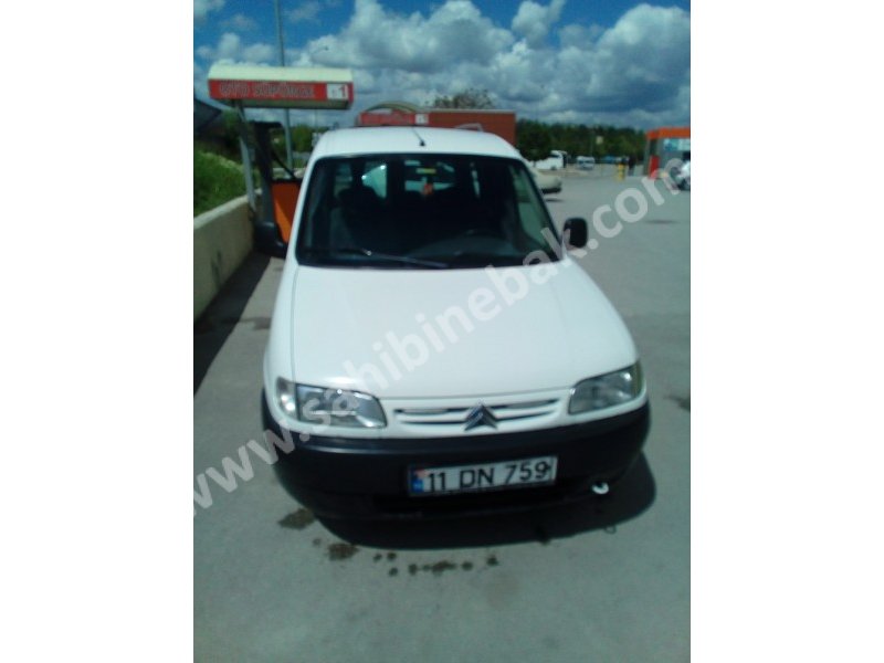 Satılık Citroen Berlingo 1.9 D