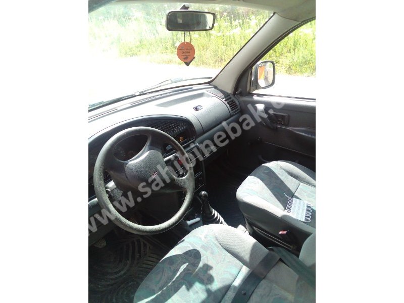 Satılık Citroen Berlingo 1.9 D