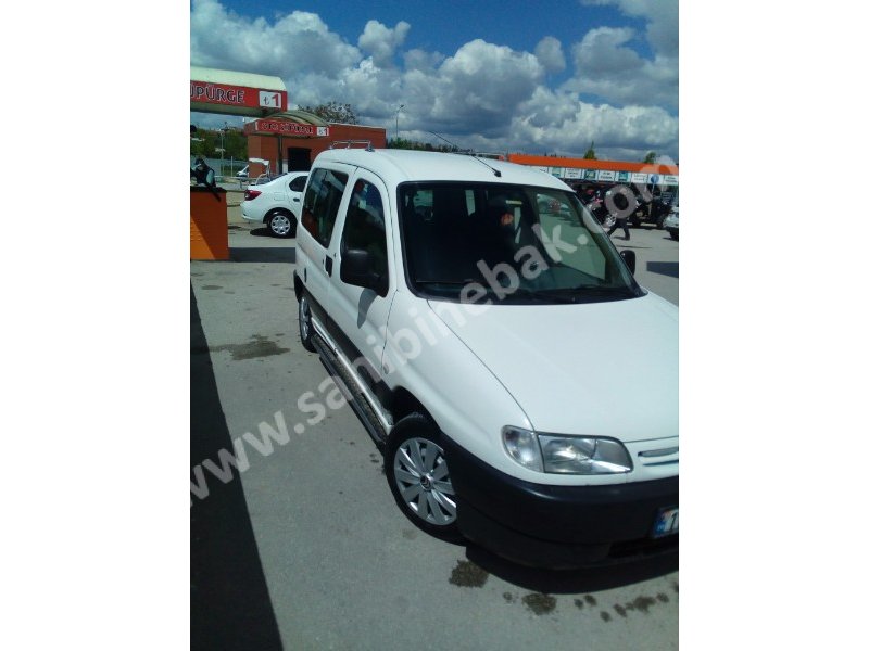 Satılık Citroen Berlingo 1.9 D