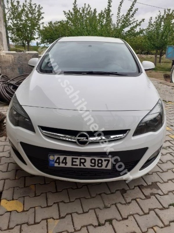 2014 Model Satılık Opel Astra 1.6 Edition