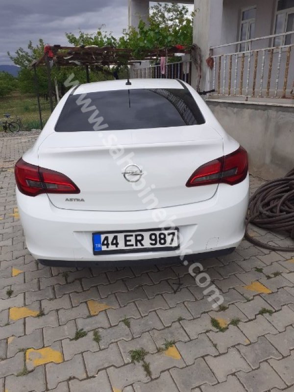 2014 Model Satılık Opel Astra 1.6 Edition