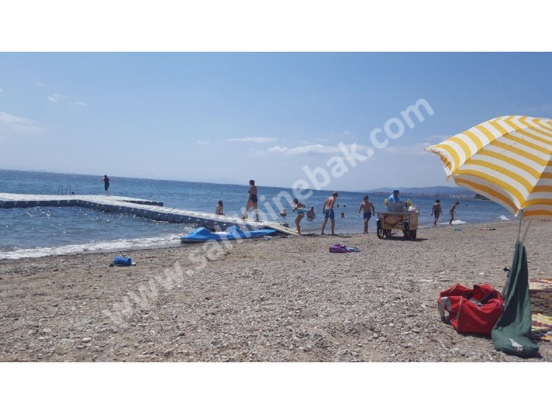 Altinoluk sezonda Günluk,Haftalik,Aylik kiralik yazlik daire