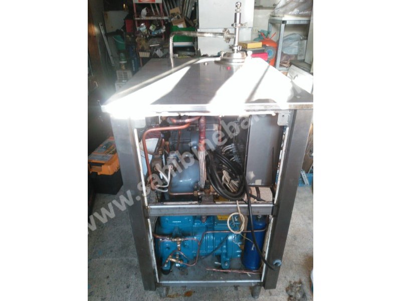 Satılık L160 hipermatik dondurma makinası