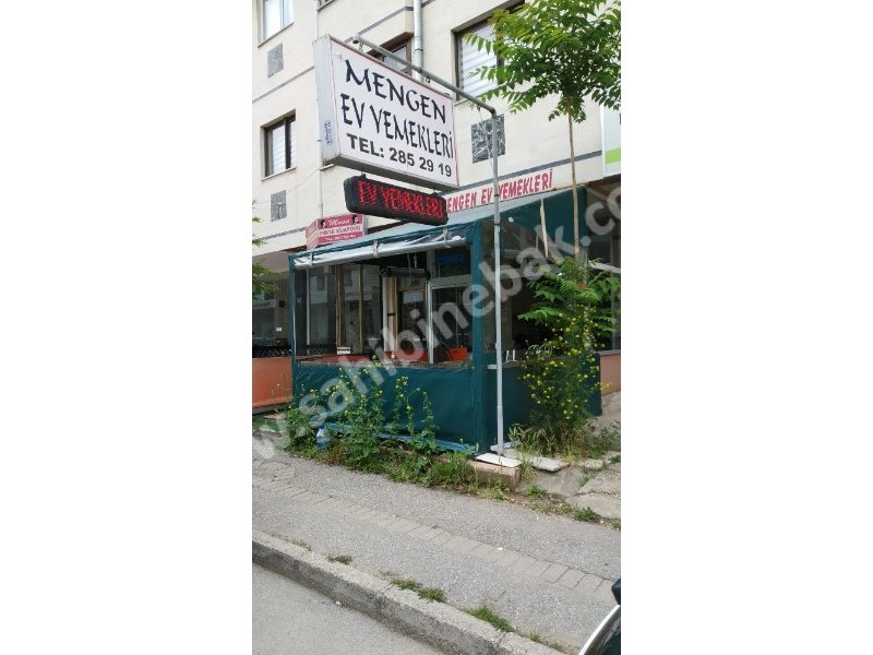 BALGAT'DA DEVREN KİRALIK EV YEMEKLERİ LOKANTASI