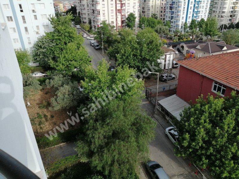 Sahibinden Egekent 4 de 3 oda 1 salon kiralık manzaralı ferah daire