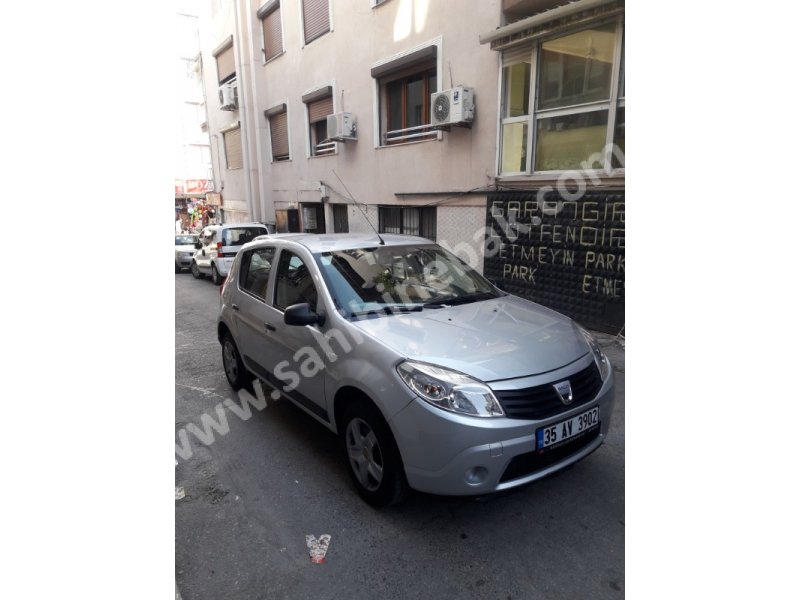 Sahibinden Satılık 2011 Model Dacia Sandero 1.2 Ambiance