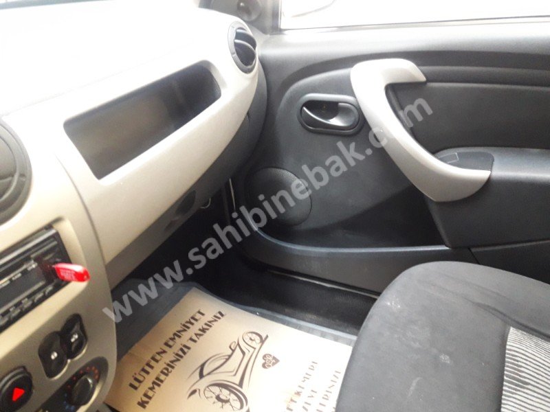 Sahibinden Satılık 2011 Model Dacia Sandero 1.2 Ambiance