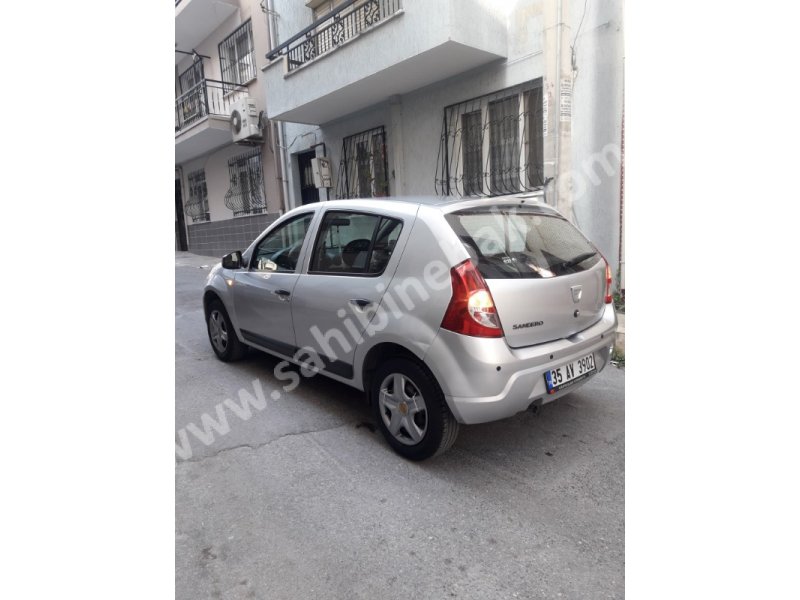 Sahibinden Satılık 2011 Model Dacia Sandero 1.2 Ambiance