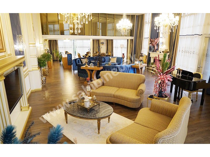 Yalova Termal Palace kiralık 6+1 kişilik kral dairesi uygun fiyata tatil