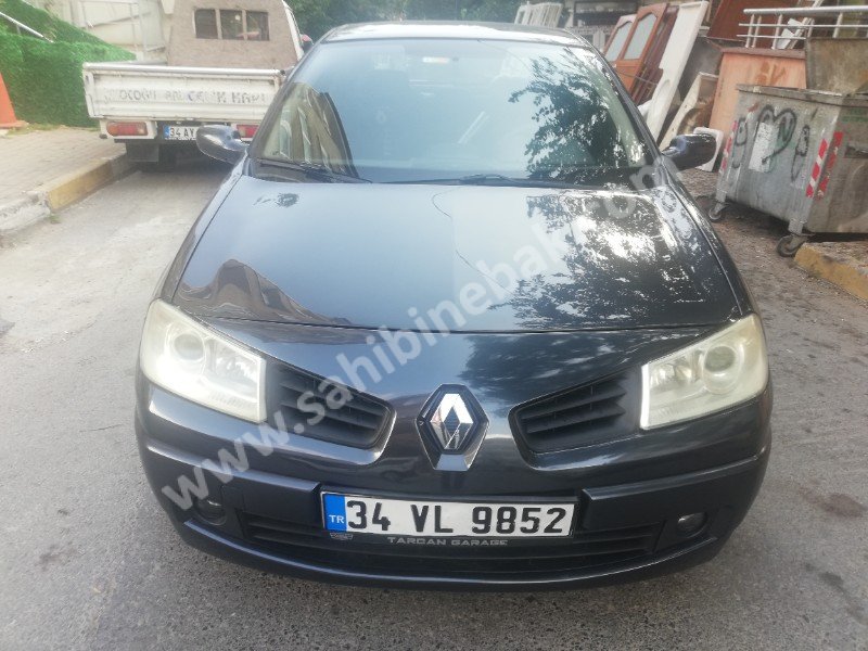 Sahibinden Satılık 2008 Model Renault Megane 1.5 dCi Extreme