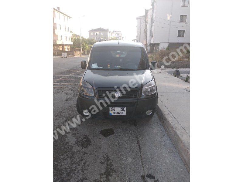 Sahibinden Satılık Fiat doblo