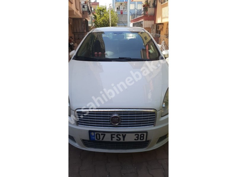 Sahibinden Satılık 2013 Model Fiat Linea 1.3 Multijet Active Plus