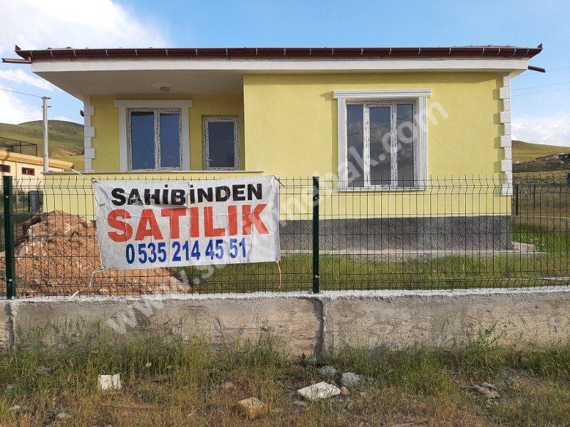 nigde ulukisla da sahibinden satilik tek katli ev daire sahibinebak com da 105150934