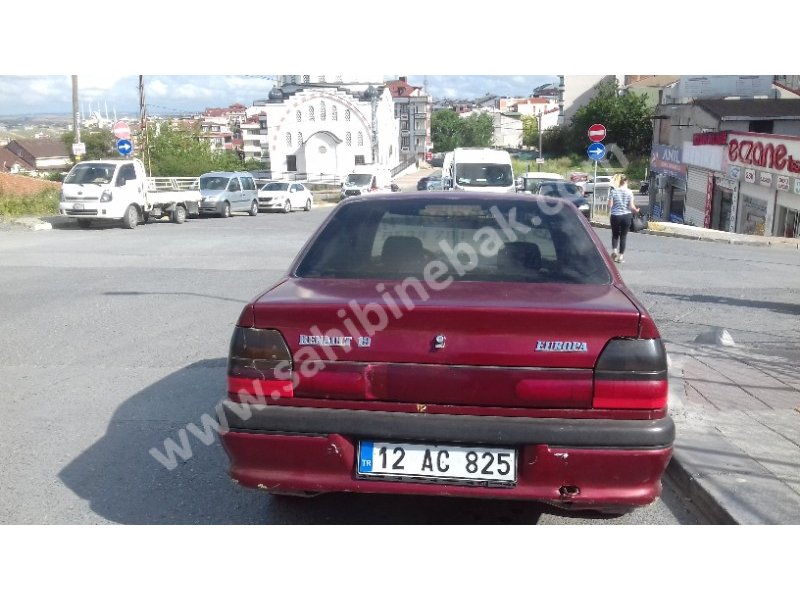 Sahibinden Satılık 1999 Model Renault R 19 1.6 Europa