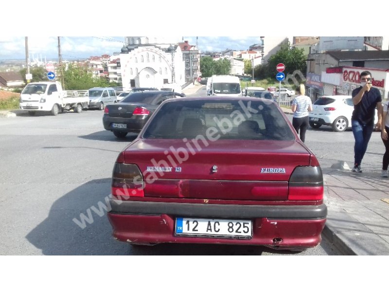 Sahibinden Satılık 1999 Model Renault R 19 1.6 Europa