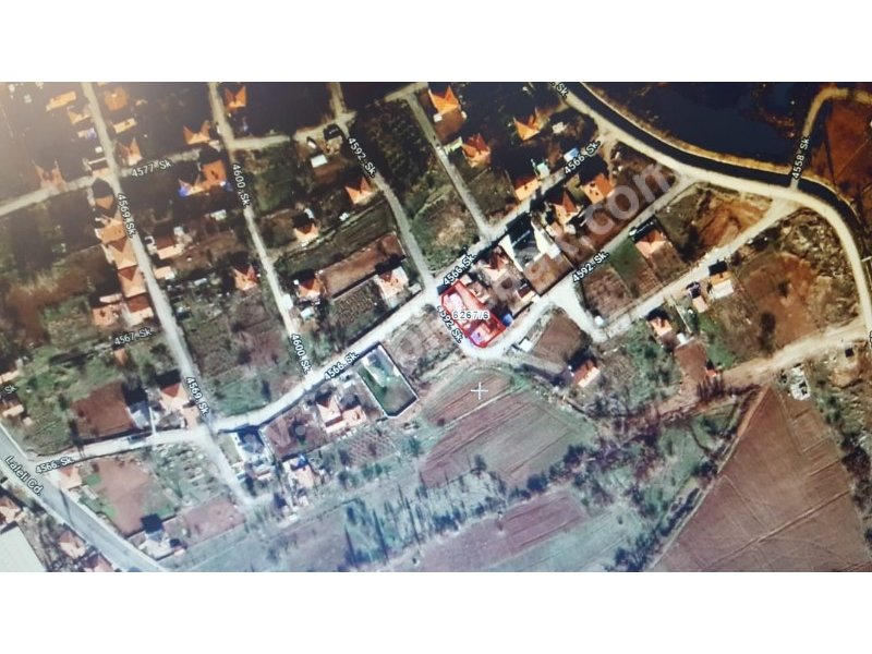 Aksaray Merkez Laleli Mah. Satılık Konut İmarlı Arsa 774 m2