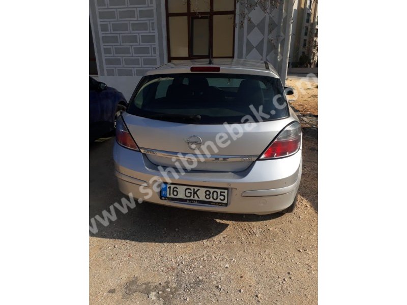 2009 Model Satılık Opel Astra 1.3 CDTI Enjoy